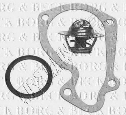 BORG & BECK BBT043 Термостат, охлаждающая жидкость