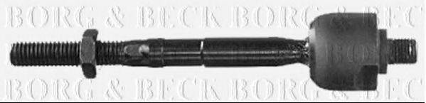 BORG & BECK BTR4765 Осевой шарнир, рулевая тяга