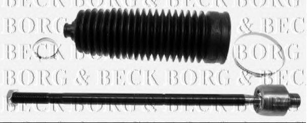 BORG & BECK BTR5516K Осевой шарнир, рулевая тяга