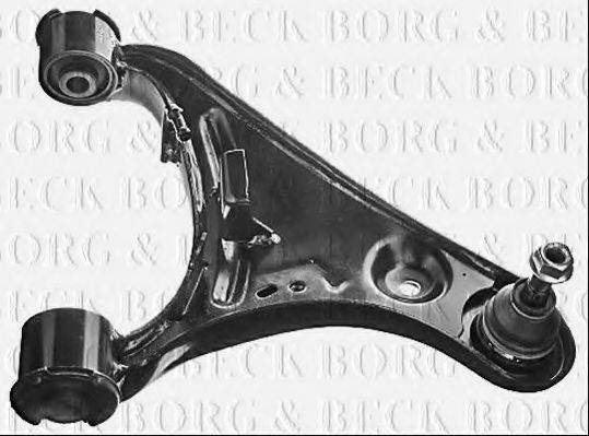 BORG & BECK BCA7080 Рычаг независимой подвески колеса, подвеска колеса