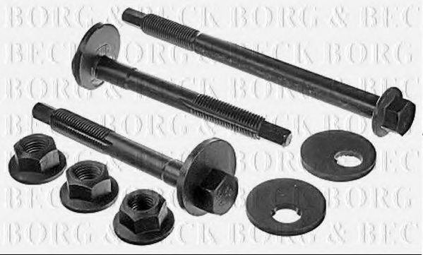 BORG & BECK BSK7717 Болт крепления, рычаг