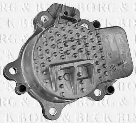 BORG & BECK BWP3016 Водяной насос