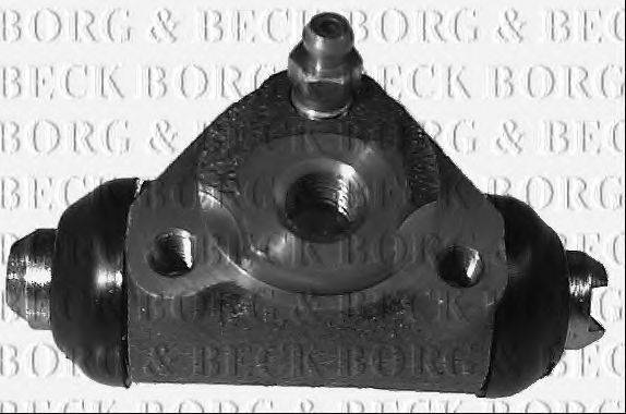 BORG & BECK BBW1045 Колесный тормозной цилиндр