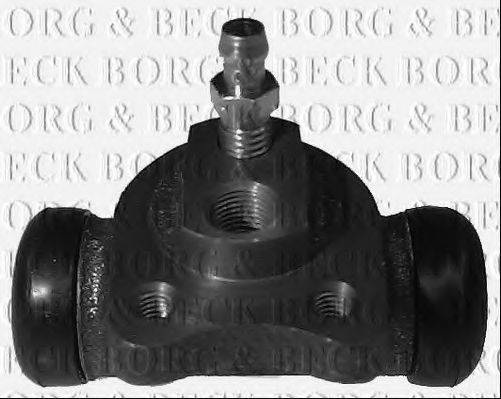 BORG & BECK BBW1298