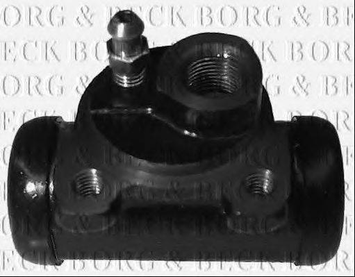 BORG & BECK BBW1475 Колесный тормозной цилиндр