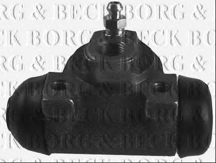 BORG & BECK BBW1618