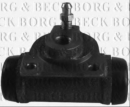 BORG & BECK BBW1621 Колесный тормозной цилиндр