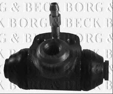 BORG & BECK BBW1625