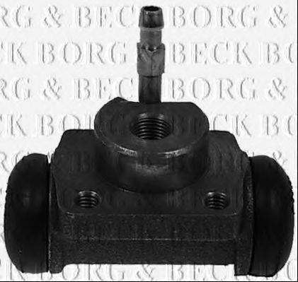 BORG & BECK BBW1671