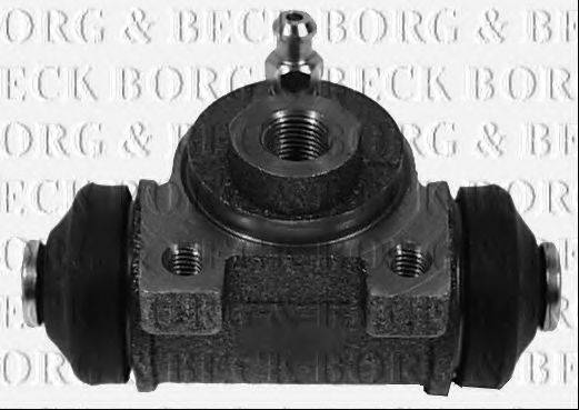 BORG & BECK BBW1678