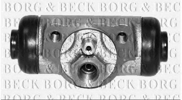 BORG & BECK BBW1699 Колесный тормозной цилиндр