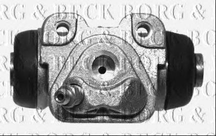 BORG & BECK BBW1746 Колесный тормозной цилиндр