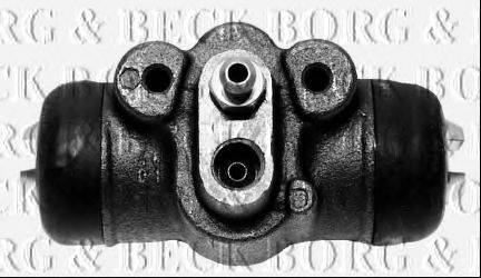 BORG & BECK BBW1767 Колесный тормозной цилиндр
