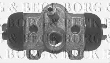 BORG & BECK BBW1793 Колесный тормозной цилиндр