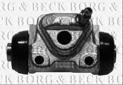 BORG & BECK BBW1815 Колесный тормозной цилиндр