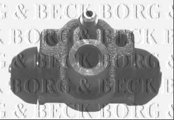BORG & BECK BBW1827 Колесный тормозной цилиндр