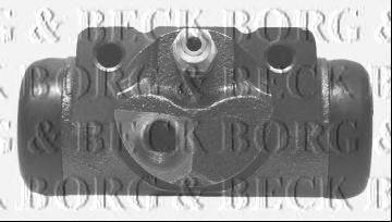 BORG & BECK BBW1828 Колесный тормозной цилиндр