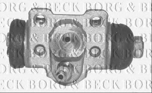 BORG & BECK BBW1858