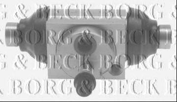 BORG & BECK BBW1890 Колесный тормозной цилиндр