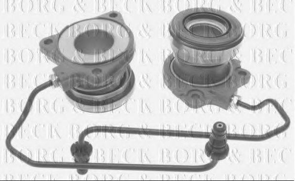 BORG & BECK BCS192 Центральный выключатель, система сцепления