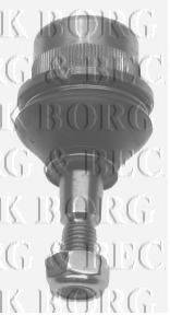 BORG & BECK BBJ5176 Несущий / направляющий шарнир