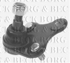 BORG & BECK BBJ5340 Несущий / направляющий шарнир