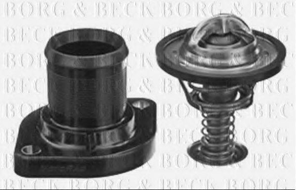 BORG & BECK BBT116 Термостат, охлаждающая жидкость