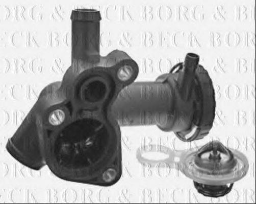 BORG & BECK BBT117 Термостат, охлаждающая жидкость