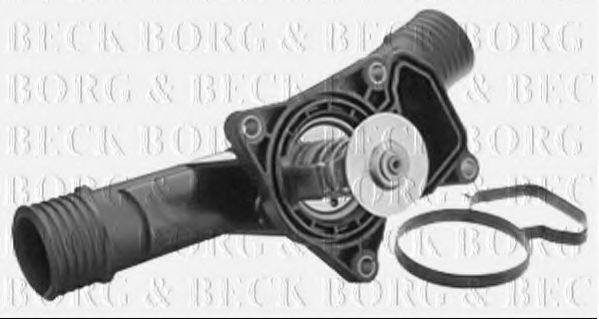 BORG & BECK BBT154 Термостат, охлаждающая жидкость