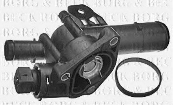 BORG & BECK BBT173 Термостат, охлаждающая жидкость