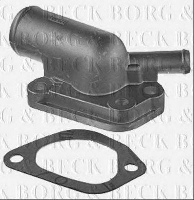 BORG & BECK BBT236 Термостат, охлаждающая жидкость