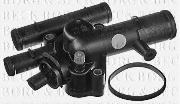 BORG & BECK BBT268 Термостат, охлаждающая жидкость