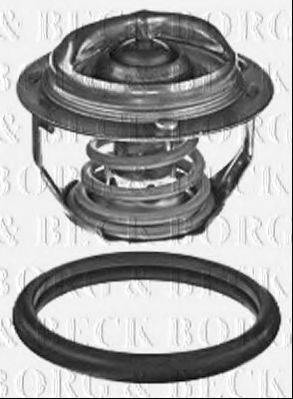 BORG & BECK BBT354 Термостат, охлаждающая жидкость