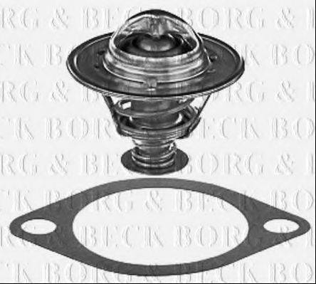 BORG & BECK BBT355 Термостат, охлаждающая жидкость