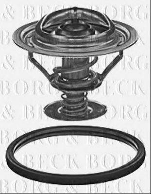 BORG & BECK BBT364 Термостат, охлаждающая жидкость