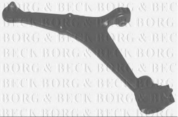 BORG & BECK BCA5677 Рычаг независимой подвески колеса, подвеска колеса