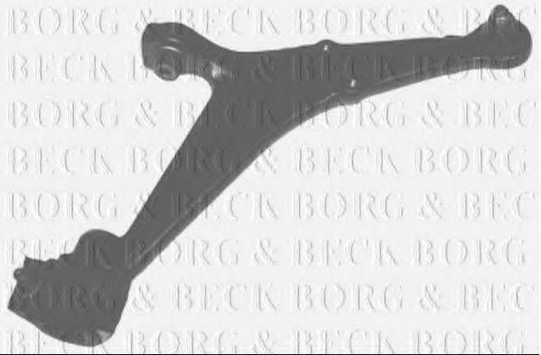 BORG & BECK BCA5678 Рычаг независимой подвески колеса, подвеска колеса
