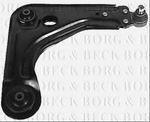 BORG & BECK BCA5712 Рычаг независимой подвески колеса, подвеска колеса