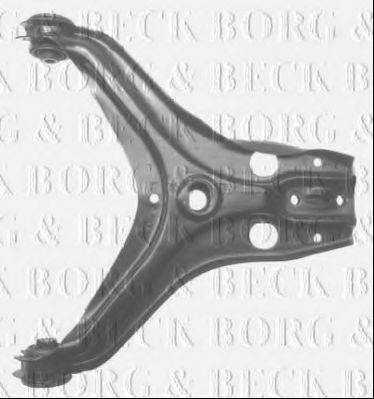 BORG & BECK BCA5732 Рычаг независимой подвески колеса, подвеска колеса