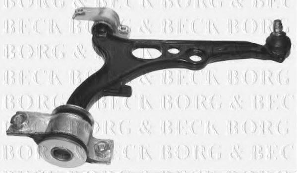 BORG & BECK BCA5863 Рычаг независимой подвески колеса, подвеска колеса