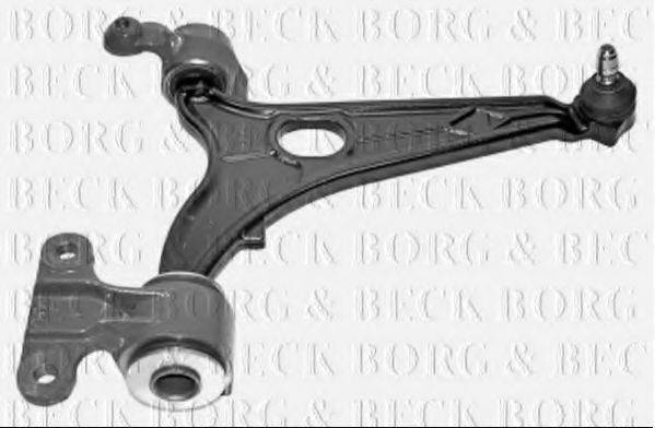 BORG & BECK BCA6217 Рычаг независимой подвески колеса, подвеска колеса