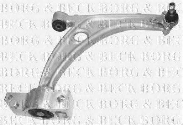 BORG & BECK BCA6606 Рычаг независимой подвески колеса, подвеска колеса
