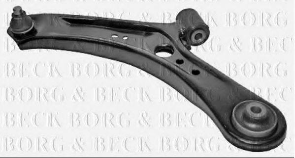 BORG & BECK BCA6708 Рычаг независимой подвески колеса, подвеска колеса
