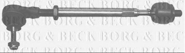 BORG & BECK BDL6044 Поперечная рулевая тяга