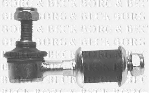 BORG & BECK BDL6572