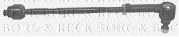 BORG & BECK BDL6595 Поперечная рулевая тяга