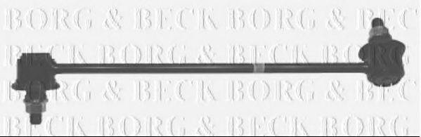 BORG & BECK BDL6628 Тяга / стойка, стабилизатор