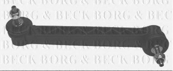 BORG & BECK BDL6683