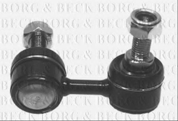 BORG & BECK BDL6701