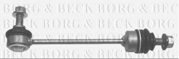 BORG & BECK BDL6775 Тяга / стойка, стабилизатор